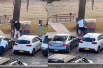 **Bondi Beach**: l’eroico uomo bianco che ha disarmato il terrorista islamico – VIDEO