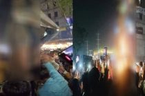 Folla islamica brucia vivo ‘infedele’ per blasfemia: ecco chi entra in Italia