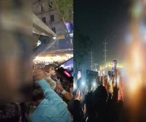 Folla islamica brucia vivo un ‘infedele’ per blasfemia contro Allah