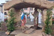 Presepi attaccati la notte di Natale: portato via Gesù Bambino