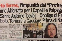 Violenta bambina per strada: ‘solo obbligo di firma’ per il ‘profugo’ algerino