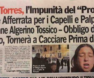 Violenta bambina per strada: ‘solo obbligo di firma’ per il ‘profugo’ algerino