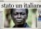 Immigrati la stuprano per strada, giornali li spacciano per italiani