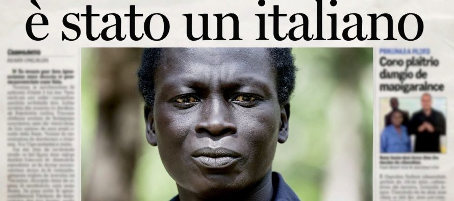 Immigrati la stuprano per strada, giornali li spacciano per italiani