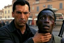 “Ho fatto il mio dovere di padre: difendere mio figlio dall’immigrato”