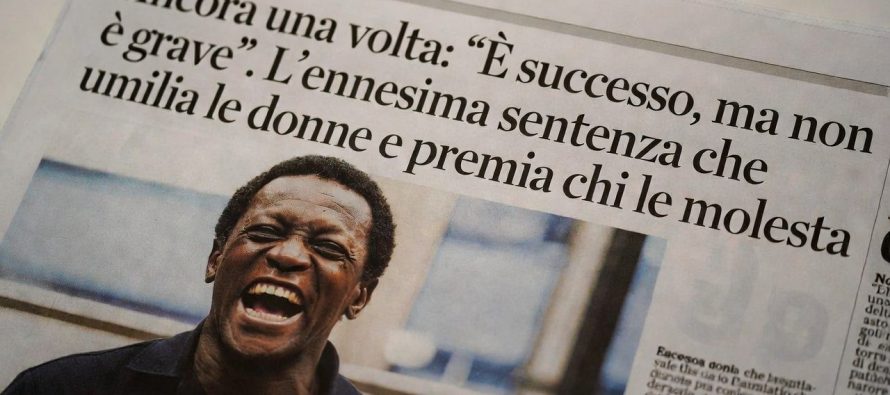 Nigeriano bacia e molesta la capotreno ma il giudice lo perdona: “Reato di lieve entità”