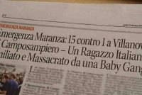 Emergenza Maranza: 15 contro 1.  Ragazzo Umiliato e Massacrato