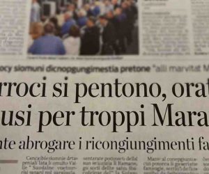 Parroci aprono oratori ai musulmani e scoppia il caos