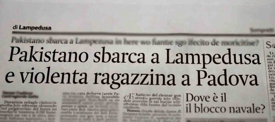 Sbarca a Lampedusa nel 2024 e violenta ragazzina a Padova