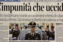 Un altro Africano brutalizza poliziotto a morsi ma è libero anche se clandestino