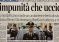 Un altro Africano brutalizza poliziotto a morsi ma è libero anche se clandestino