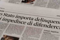 Ronde vietate in tutta Italia per non turbare gli stupratori