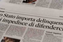 Ronde vietate in tutta Italia per non turbare gli stupratori