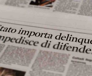 Ronde vietate in tutta Italia per non turbare gli stupratori