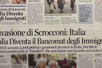 Italia Bancomat degli Immigrati: 1 su 3 vive di sussidi, 200mila in pensione e mai lavorato