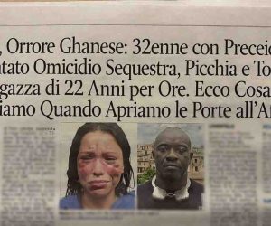 Sassari: ragazza sequestrata, picchiata e torturata in casa per ore