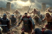 Re Artù, l’ultimo generale romano: fermò per una generazione la sostituzione etnica germanica della Britannia