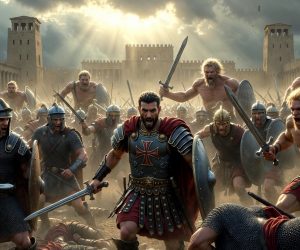 Re Artù, l’ultimo generale romano: fermò per una generazione la sostituzione etnica germanica della Britannia