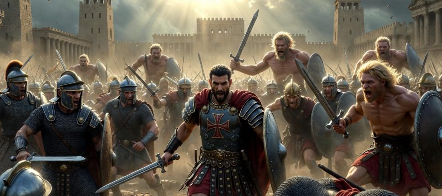 Re Artù, l’ultimo generale romano: fermò per una generazione la sostituzione etnica germanica della Britannia