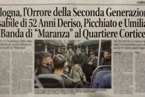 Disabile Deriso, Picchiato e Umiliato da Nordafricani a Bologna