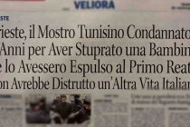 Fermato solo dopo l’ennesima violenza su una bambina italiana