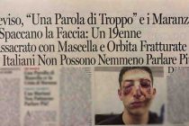 Branco nordafricani massacra giovani italiani che osano parlare nel ‘loro’ quartiere