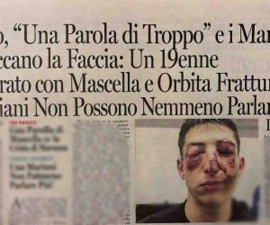 Branco nordafricani massacra giovani italiani che osano parlare nel ‘loro’ quartiere
