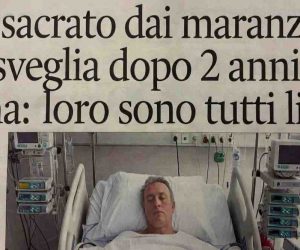 Massacrato dai maranza si risveglia dopo 2 anni di coma: loro sono tutti liberi