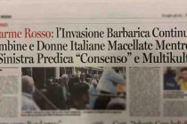 Mattanza continia: donne e bambine stuprate dai migranti