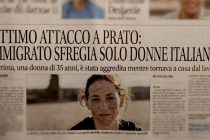 Marocchino sfregia la settima donna a Prato: “Colpisce solo italiane”