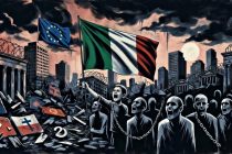 UE è l’Impero del Male 2.0 : non va riformata, va abbattuta