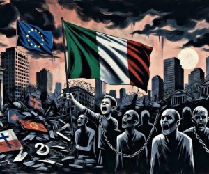 UE è l’Impero del Male 2.0 : non va riformata, va abbattuta