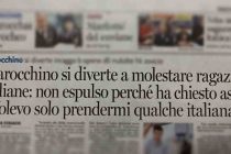 Marocchino si diverte a molestare ragazze italiane: non espulso perché ha chiesto asilo