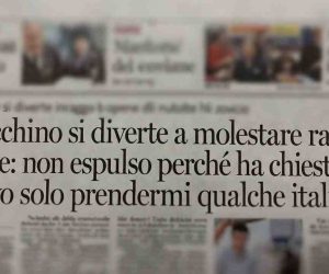 Marocchino si diverte a molestare ragazze italiane: non espulso perché ha chiesto asilo