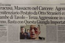 Poliziotto massacrato da 8 immigrati: è grave