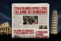 Il futuro dell’Italia è islamico se non azzeriamo flussi regolari dai paesi musulmani