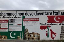 Mohammed non deve diventare italiano: salviamo il nostro futuro