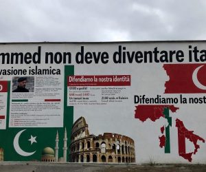 Mohammed non deve diventare italiano: salviamo il nostro futuro