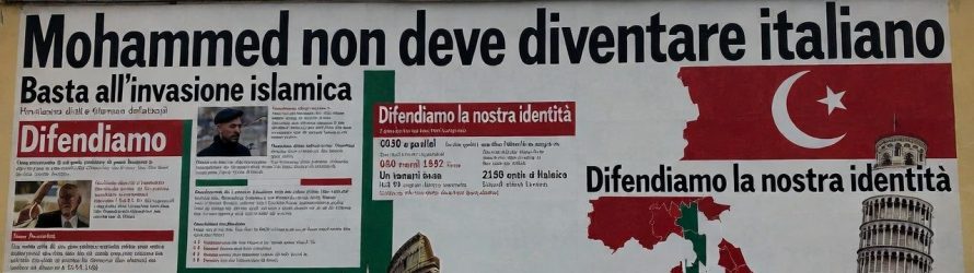 Ebrei italiani: “La sinistra si è venduta all’Islam in cambio di voti”