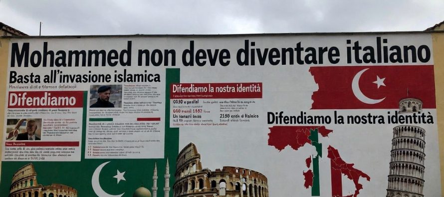 Mohammed non deve diventare italiano: salviamo il nostro futuro