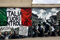 Italia Fuori Controllo: Immigrati Scatenati, Donne e Ragazzi Italiani Sacrificati