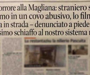 Orrore a Roma: immigrato stupra un uomo ma non può essere arrestato