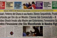 Sequestrata, Frustata e Torturata per Ore da Africano: il Video inviato alla Mamma
