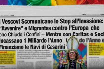 Vescovi snobbano le italiane stuprate: esigono porti aperti