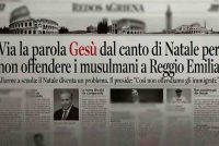 Via la parola Gesù dal canto di Natale per non offendere i musulmani a Reggio Emilia