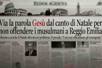 Via la parola Gesù dal canto di Natale per non offendere i musulmani a Reggio Emilia