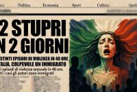 12 STUPRI IN 2 GIORNI: LE NUOVE MAROCCHINATE