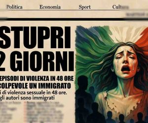 Stupri etnici a Roma ma il questore vieta di nuovo le ronde