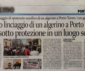 Molestatore africano di bambine in “località protetta” per difenderlo dai cittadini italiani