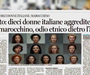 Africano le ha sfregiate perché odia le donne italiane ma è libero